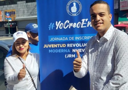 JPRM inicia en Manhattan jornada de ingreso y empadronamiento de nuevos miembros