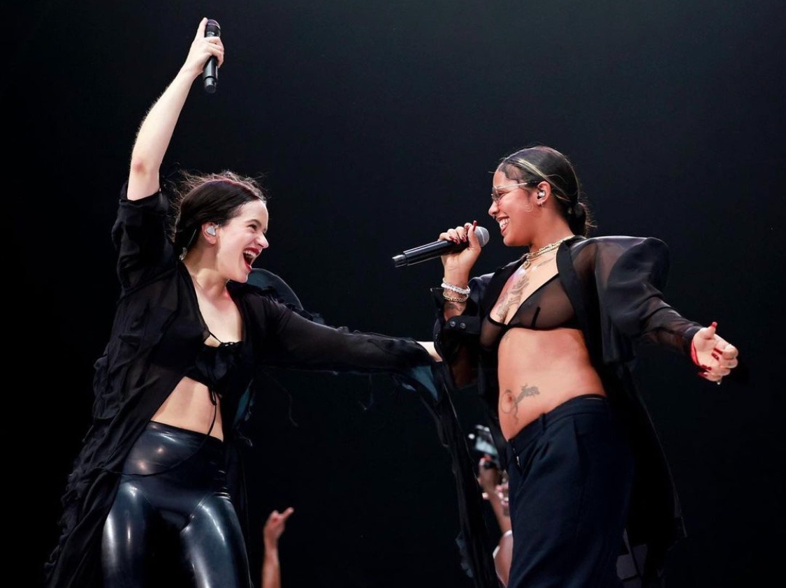 Tokischa, sigue creciendo se presenta dos semanas consecutivas en Coachella