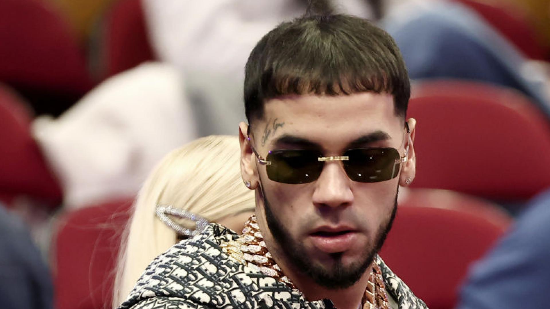 Anuel AA dice que su delgadez le hizo pensar que estaba enfermo