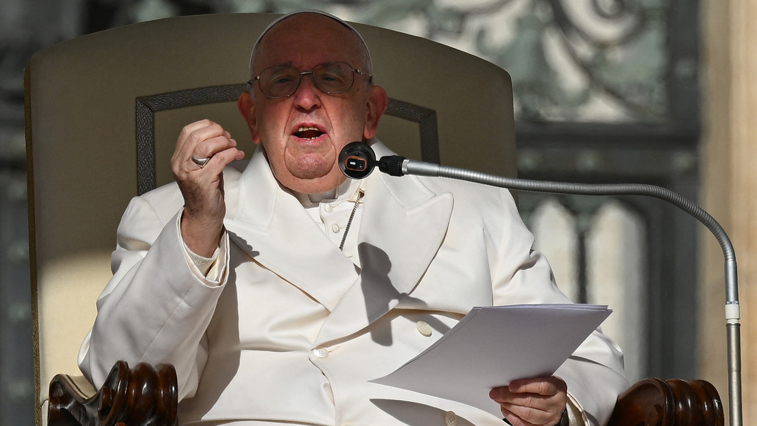 «No pudieron con Dilma, ni con Lula»: El papa Francisco denuncia el ‘lawfare’ en Latinoamérica