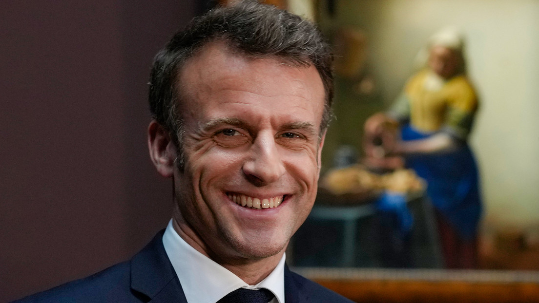 Macron: «Ser un aliado no significa ser un vasallo»