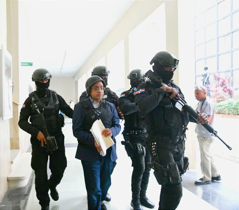 Acusado de asesinar a Orlando Jorge Mera dice que “teme por su vida”