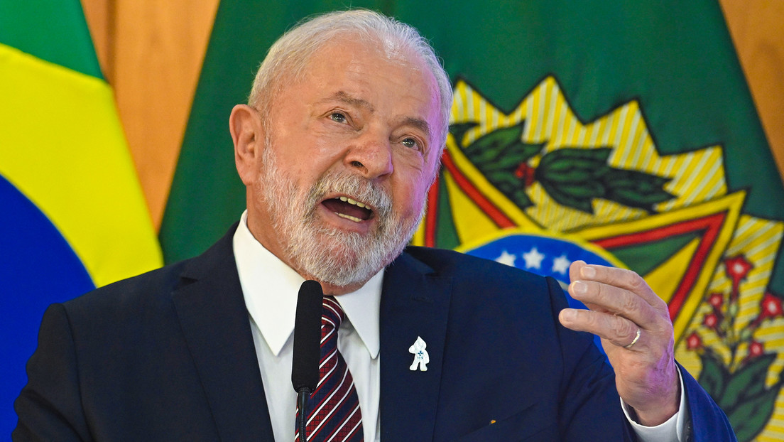 Lula sobre Ucrania: «Es necesario que EE.UU. deje de alentar la guerra»