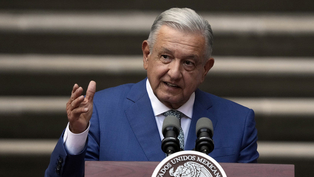 López Obrador: «Estamos siendo objeto de espionaje del Pentágono»