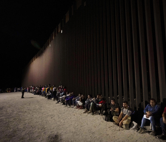 La larga espera de los migrantes en EEUU para tener una cita judicial