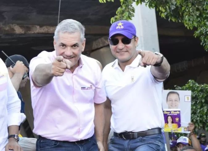 Piden a Abel Martínez ceder candidatura a Gonzalo Castillo