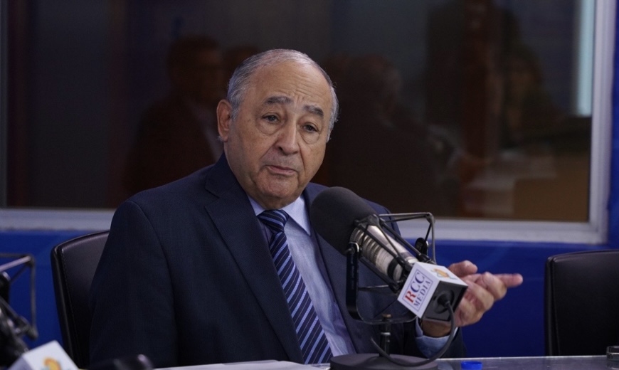 Presidente de Gallup, Rafael Acevedo sobre la encuesta Gallup