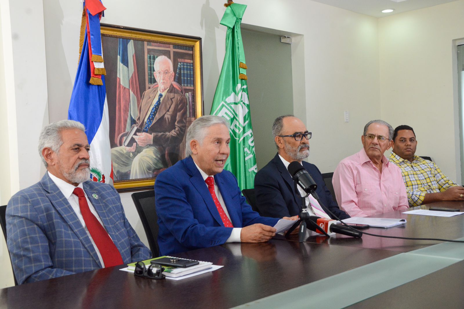 Fuerza del Pueblo condena asalto por parte del gobierno a la sede del (ANPA)