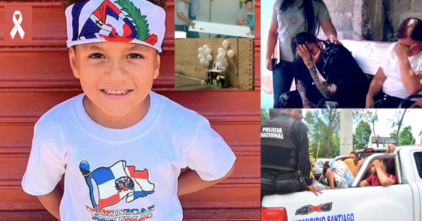 EE.UU. emite alerta N2 a sus ciudadanos sobre inseguridad en RD dos días antes del asesinato del niño Gioser Feliz Camilo