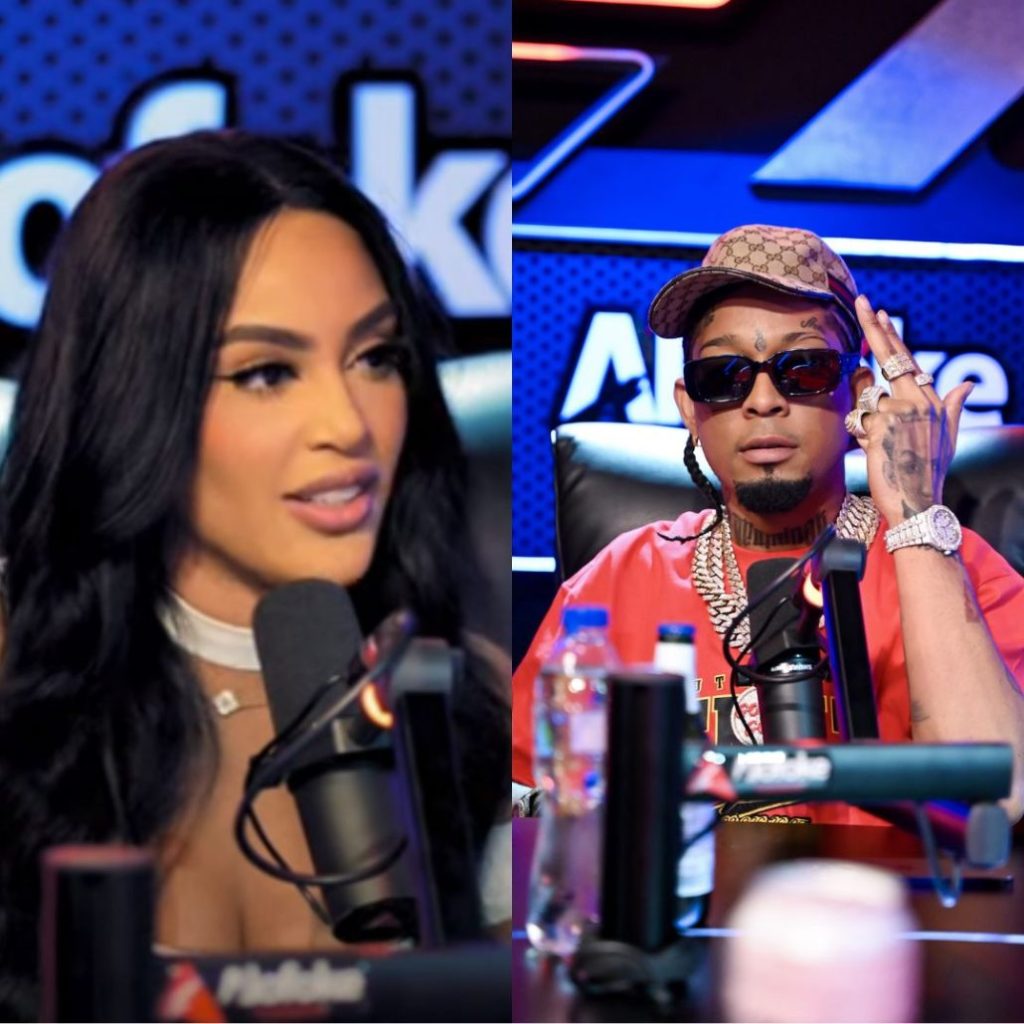 ¿Se estará cocinado algo entre Nabila y Rochy?