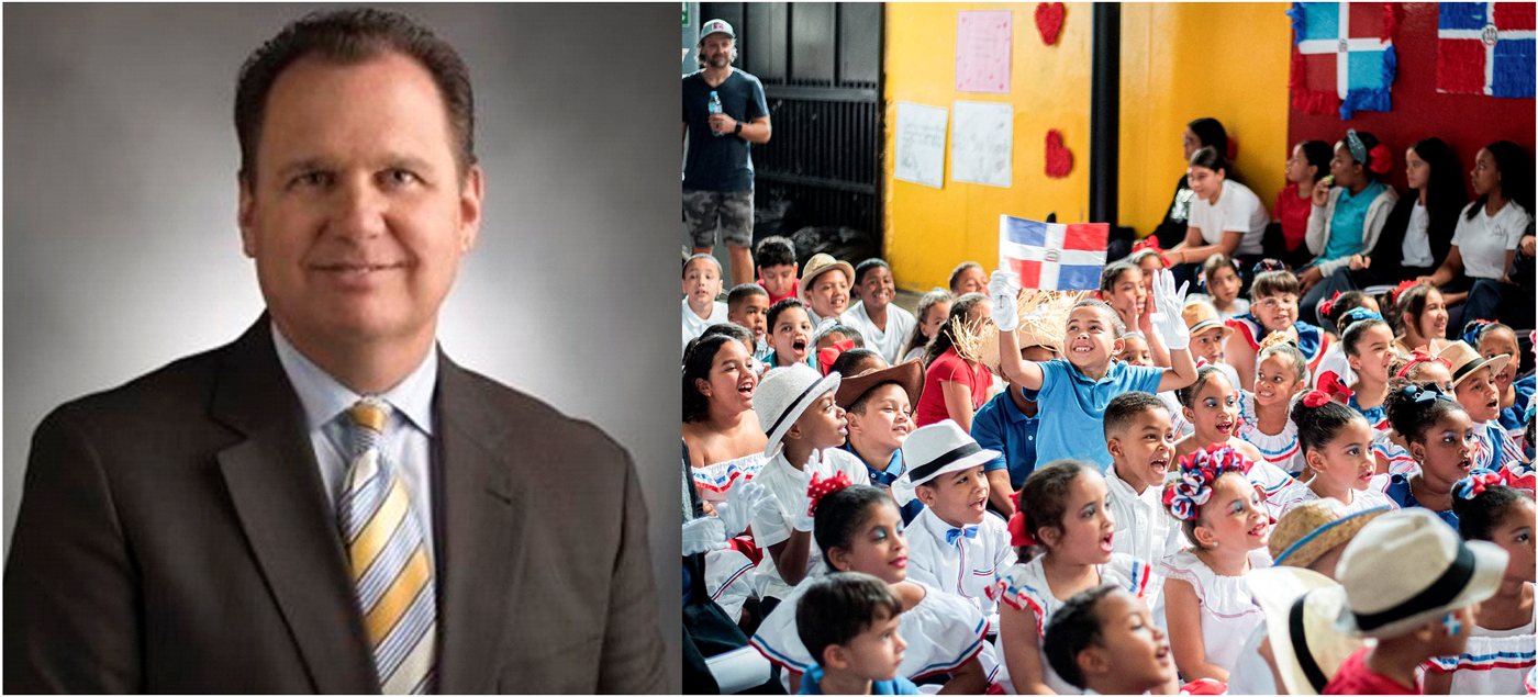 Banquero asesinado en masacre de Kentucky mantenía misión humanitaria en RD durante una década