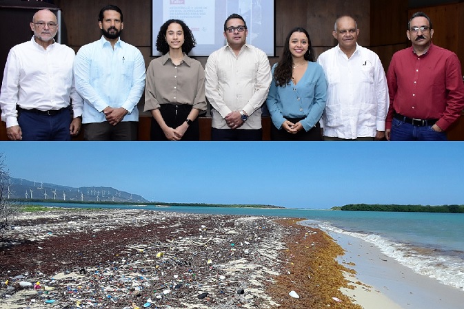El Zargazo no será ya un problema para República Dominicana, lo convertirán en biofertilizante