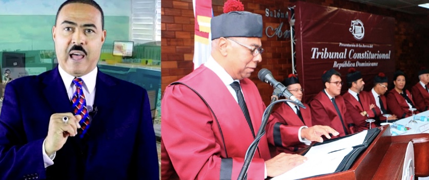 Yomare Polanco pide a PRO – ERD y otros comunitarios a no enfrentar jueces del TC en visita a EEUU