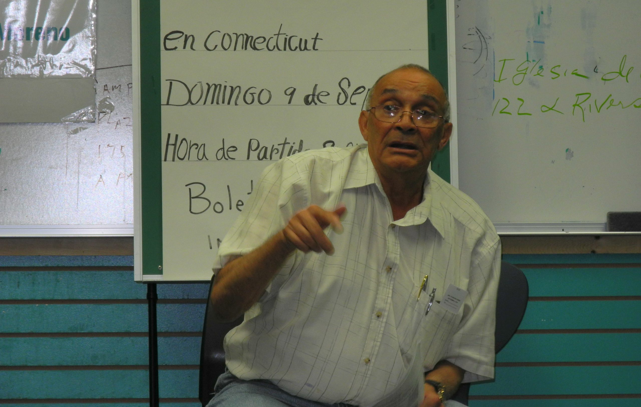 Fallece dirigente del Partido Alianza País