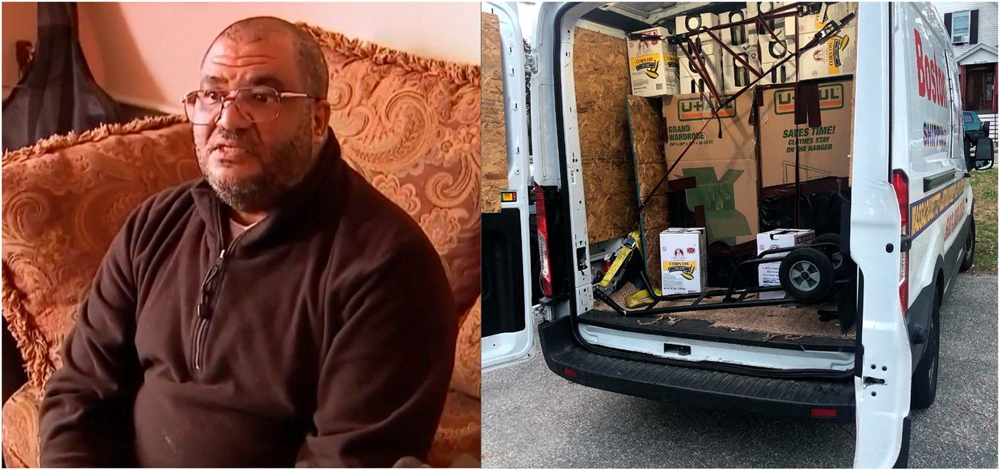 Decenas de dominicanos denuncian cientos de tanques y cajas no fueron entregados a familias en RD