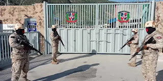 Ministerio de Defensa explica incidente en que murió un ciudadano haitiano en la frontera de Jimaní