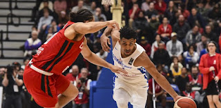 Dominicana queda en Grupo A ante Filipinas, Angola e Italia