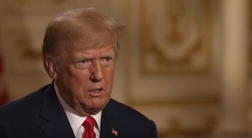 Donald Trump asegura se presentará a comicios incluso si es condenado