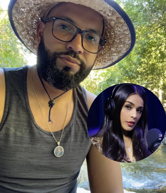 Asesino de Chantal Jiménez se despidió en su Instagram antes de cometer la tragedia