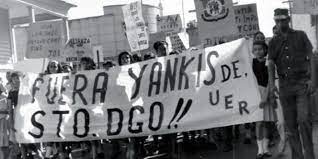 Se cumplen 58 años de la 2da. intervención de EEUU en la RD