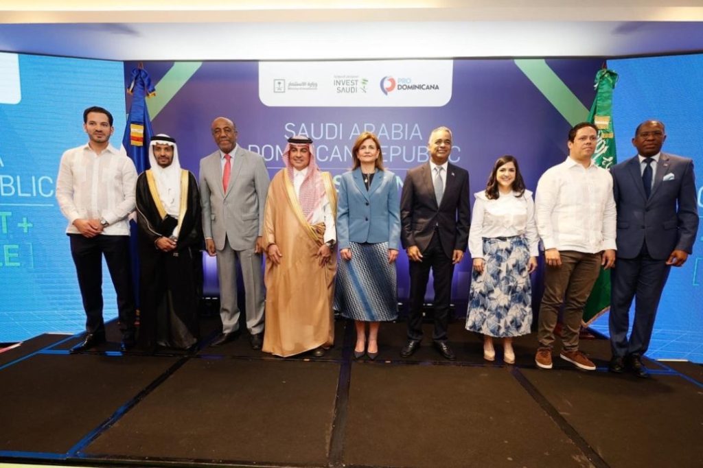 RD apoyará candidatura de Arabia Saudí para que sea sede de la Expo Mundial 2030