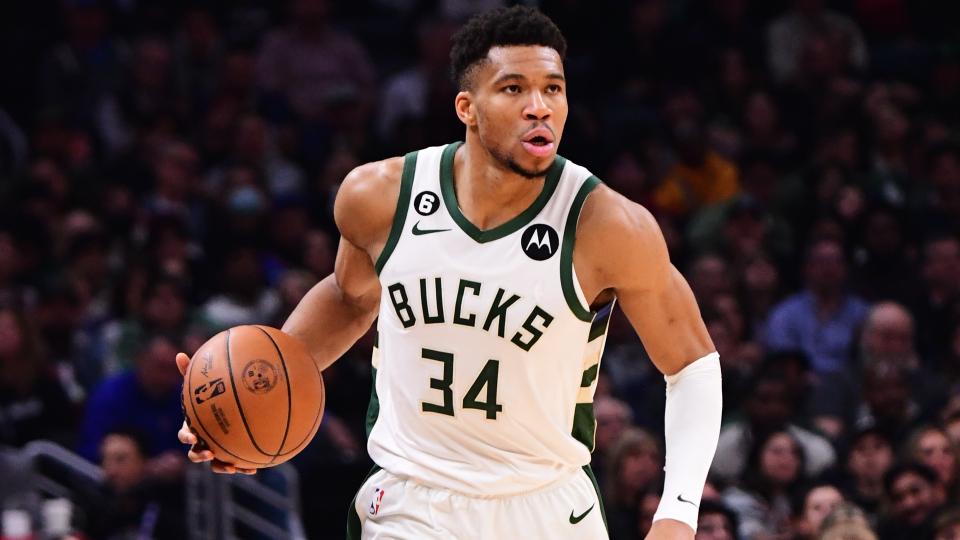 Giannis Antetokounmpo: «En el deporte no hay fracasos»