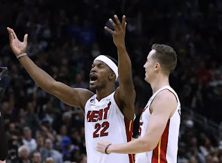 Heat remonta de nuevo y elimina a Bucks