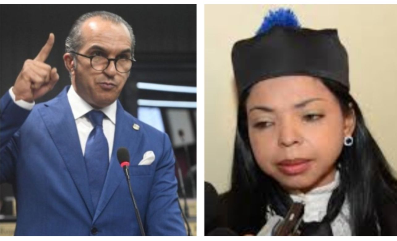 Yeni Berenice revela imputarán al diputado PRM Sergio Mota “Gory” caso «Calamar»