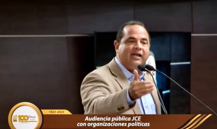 FP sugiere presidente JCE asuma mayor control Centro Cómputos