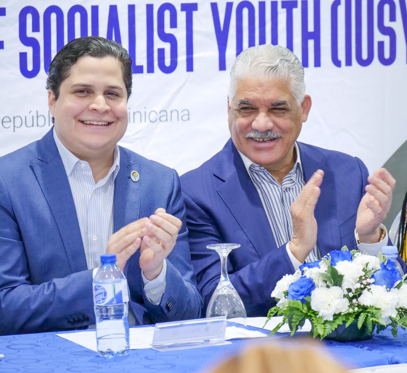 Presidente JRD será el Secretario General PRD