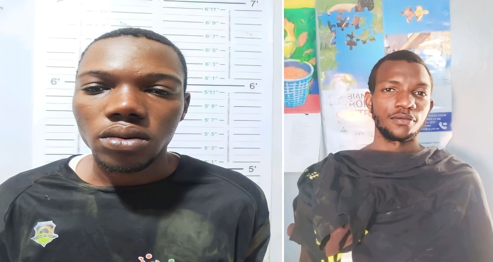 PN arresta dos personas acusadas de un supuesto atraco en Hato Mayor