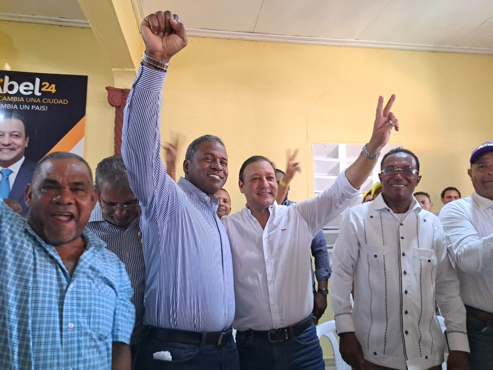 Abel Martínez asegura gobierno de Abinader soltó en banda al pueblo con la comida cara y la delincuencia creciendo