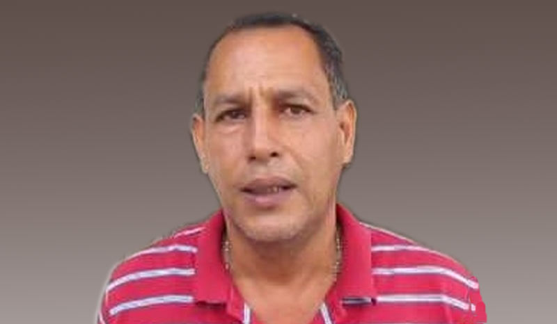 Dirigente popular Juan Comprés llama a población a rechazar marcha del PLD en Moca