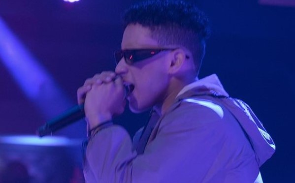 Dominicano participa en reality show de Netflix