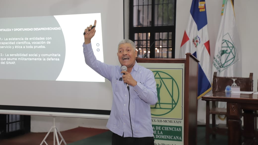 Academia de Ciencias dice Valle Nuevo brinda agua a 15 de 34 presas de RD