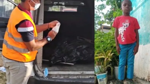 Hallan con cabeza y pies cortados niño haitiano había desaparecido