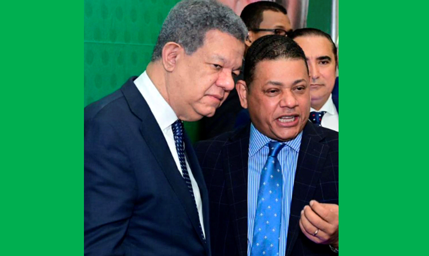 Presidente de FP NY convoca comunidad recibir masivamente a Leonel en aeropuerto JFK 