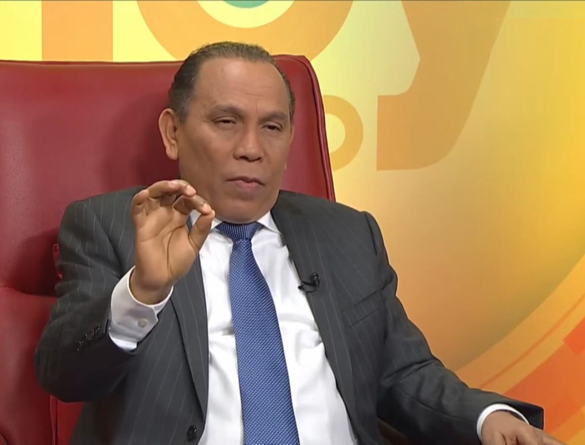 Radhamés Jiménez anuncia Fuerza del Pueblo trabaja para llegar a un acuerdo electoral con PLD y otras fuerzas políticas