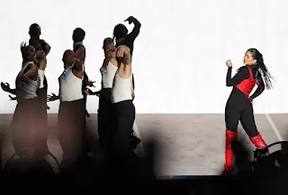 Rosalía agradece a México el apoyo en medio de una polémica electoral