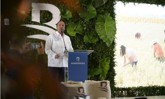 BR financiará RD$10,000 millones para programa Programa de Pignoración de Arroz 2023- 2024