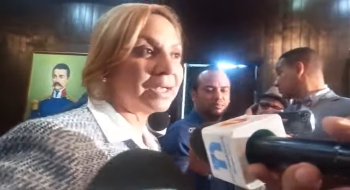 Diputada del PRM Soraya Suárez asegura ha sido víctima de dos atentados