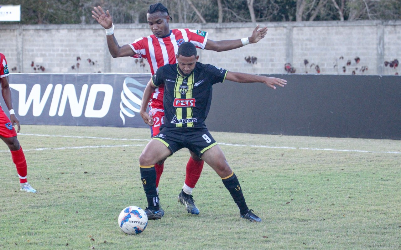 Cibao FC golea; Pantoja y Moca también ganan en la LDF 2023
