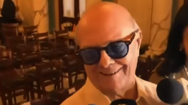 Hipólito Mejía vaticina LF sacará “algo más 5%, pero nos tiene jarto a todos»