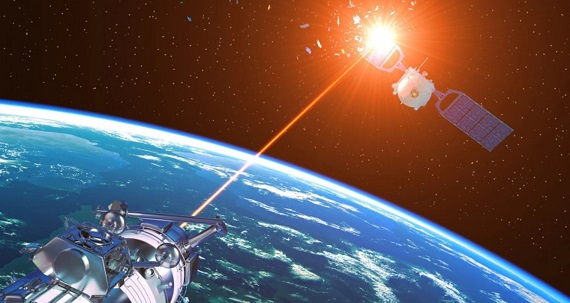 China estaría desarrollando armas para controlar satélites enemigos