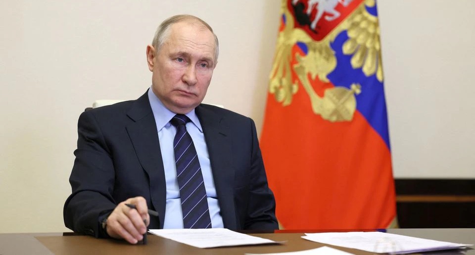 Fracasa plan de Ucrania asesinar a Putin con dron cargado explosivos