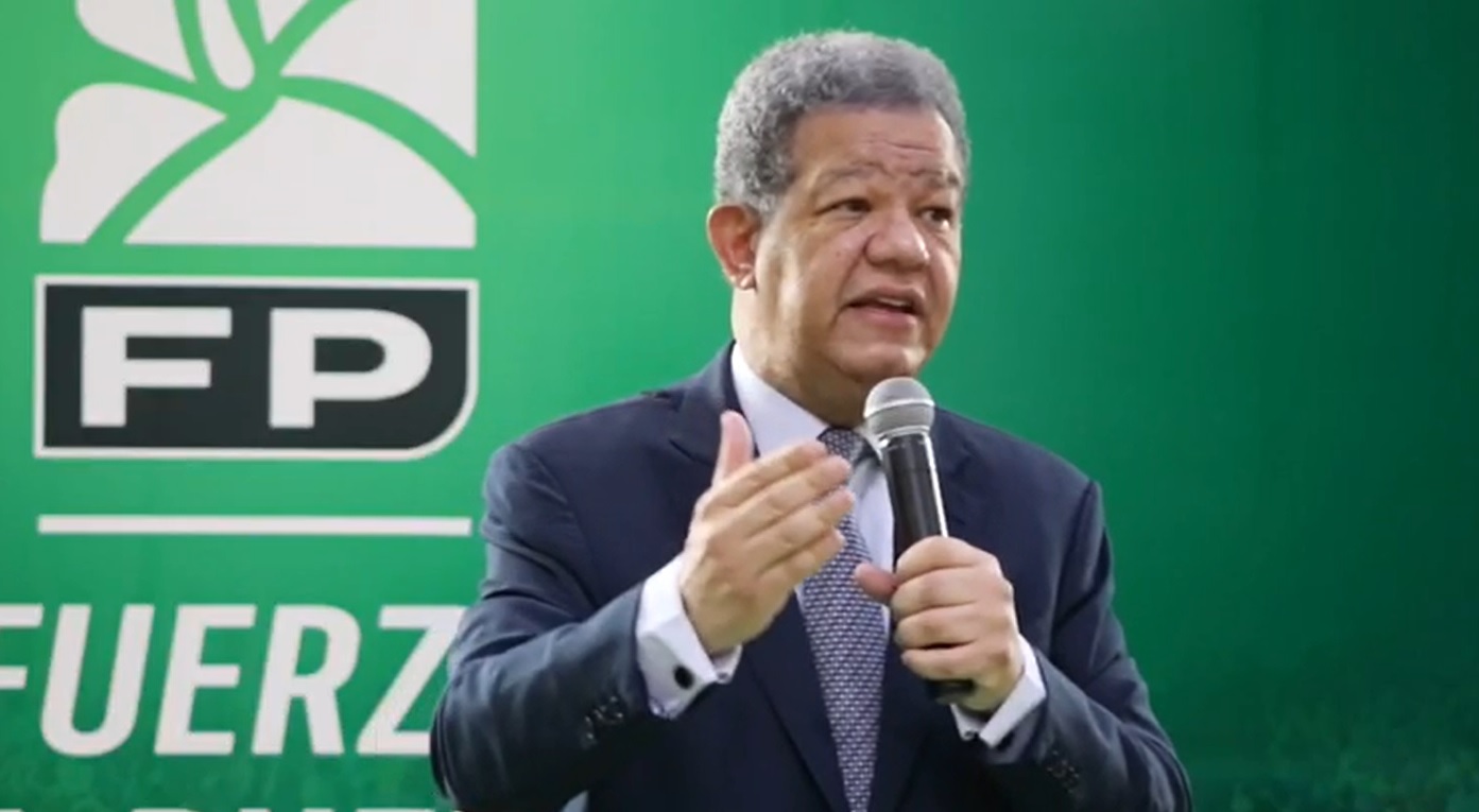 Tildan de desafortunadas declaraciones de Leonel Fernández sobre encuesta Gallup