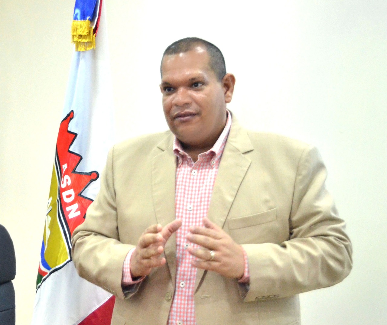 Carlos Guzman asegura SDN es referente nacional en materia de limpieza e iluminación