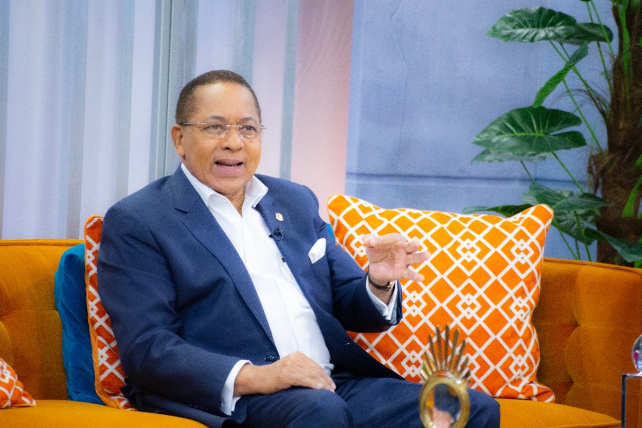 Ismael Reyes, presidente del PDI exige al gobierno investigar inversiones haitianas en RD, porque podrían ser de lavado de activos