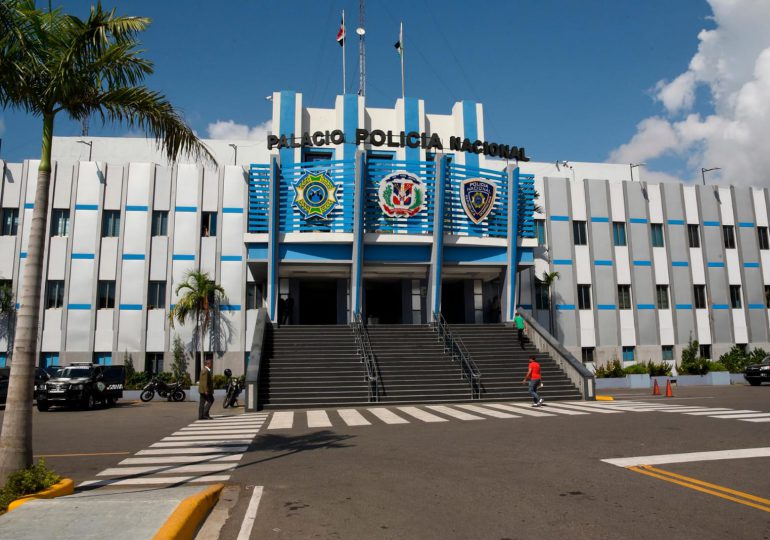 Policía apresa 5 hombres señalados como responsables de la muerte de niño en Santiago