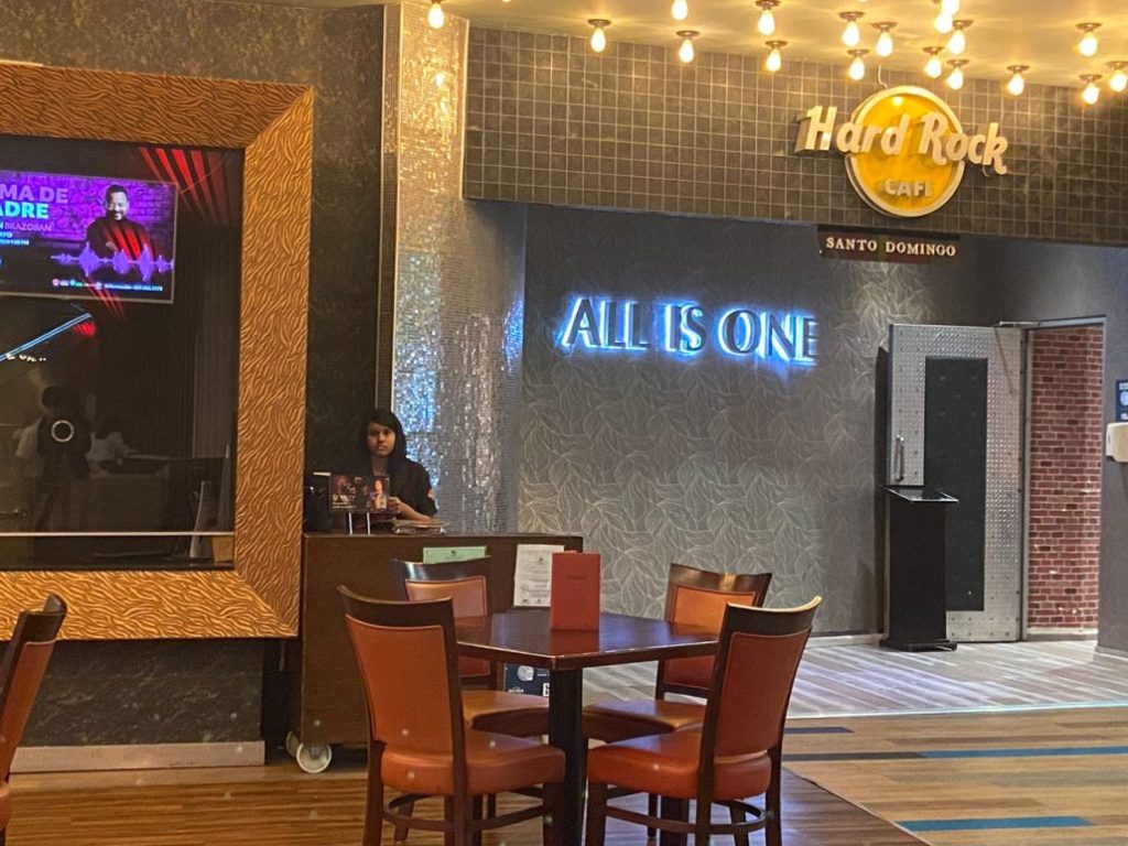 Hard Rock está operando con normalidad tras allanamiento de la PGR y DNCD